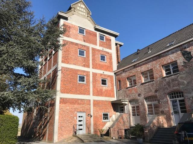 Westdorpe Housing De Brouwerij Bed & Breakfast エクステリア 写真