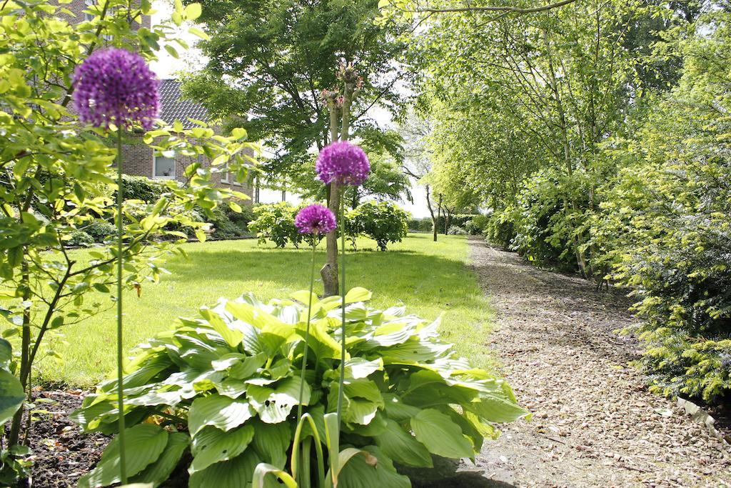 Westdorpe Housing De Brouwerij Bed & Breakfast エクステリア 写真